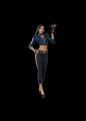 Fortnite - Chica Outfit (DLC) Epic Games Key GLOBAL