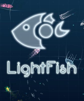 Lightfish game cover