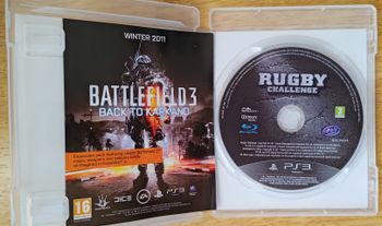 Buy Rugby Challenge PlayStation 3