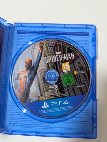 Buy Marvel's Spider-Man PlayStation 4