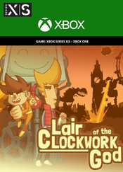 Lair of the Clockwork God XBOX LIVE Key EUROPE