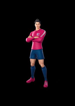 Fortnite - Power Poacher Outfit (DLC) Epic Games Key GLOBAL