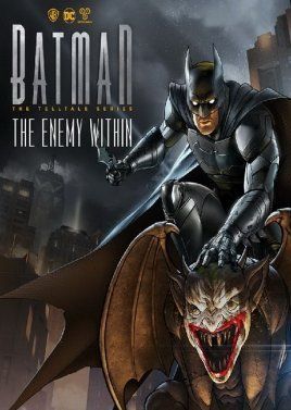 Batman: The Enemy Within - The Telltale Series