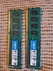 Crucial Ballistix 8 GB (4 x 2 GB) DDR3-1600 PC RAM