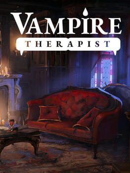 Vampire Therapist Steam Key (PC) EUROPE