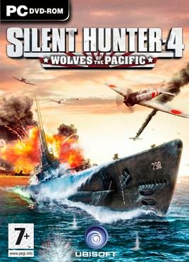 Silent Hunter 4 (PC) Uplay Key GLOBAL