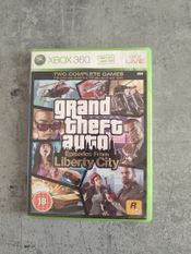 Grand Theft Auto: Episodes from Liberty City Xbox 360