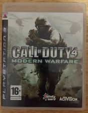 Call of Duty 4: Modern Warfare PlayStation 3