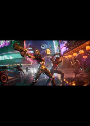 Fortnite - Renegade Reunion Loading Screen (DLC) Epic Games Key GLOBAL