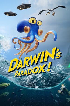 Darwin's Paradox! Steam Key (PC) GLOBAL