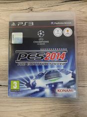 PES 2014 PlayStation 3
