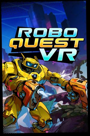 Roboquest [VR] Steam Key (PC) GLOBAL