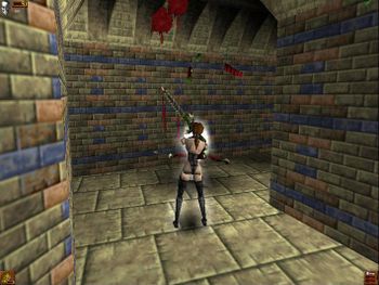 Get Deathtrap Dungeon PlayStation