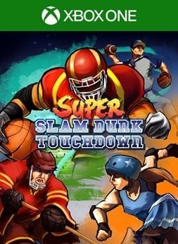 Super Slam Dunk Touchdown XBOX LIVE Key ARGENTINA