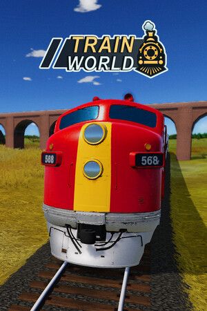 Train World Steam Key (PC) GLOBAL