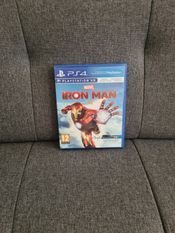 Marvel's Iron Man VR PlayStation 4