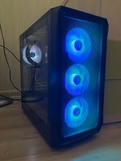 Kompiuteris RTX 4060 8GB, I5-12600KF 3.7GHz, 32GB RAM