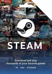 Steam Wallet Gift Card 75 THB Steam Key THAILAND