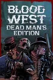 Blood West: Dead Man's Edition PC/XBOX LIVE Key EUROPE