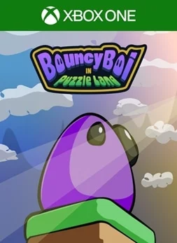 BouncyBoi in Puzzle Land XBOX LIVE Key ARGENTINA