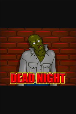 Dead Night game cover