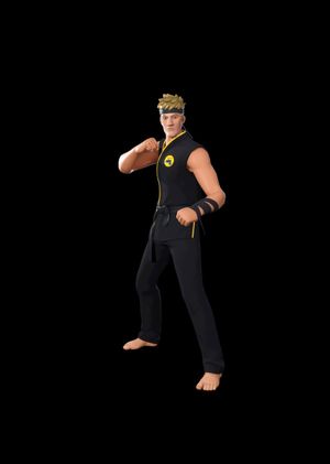 Fortnite - Karateka Jones Outfit (DLC) Epic Games Key GLOBAL