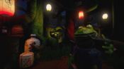Octopus Bar
