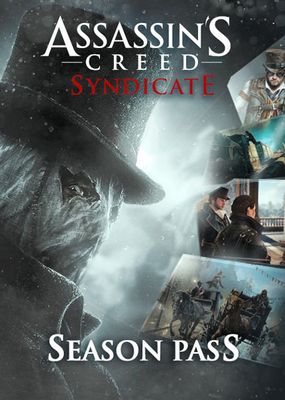 Assassin's Creed: Syndicate - Season Pass cover