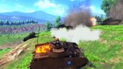Redeem Girls und Panzer: Dream Tank Match