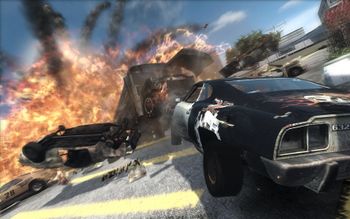 FlatOut: Ultimate Carnage Xbox 360
