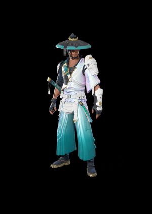 Fortnite - Ryūji Outfit (DLC) Epic Games Key GLOBAL