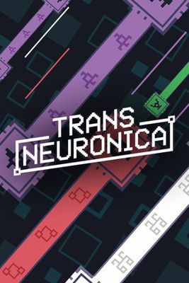 Trans Neuronica game cover