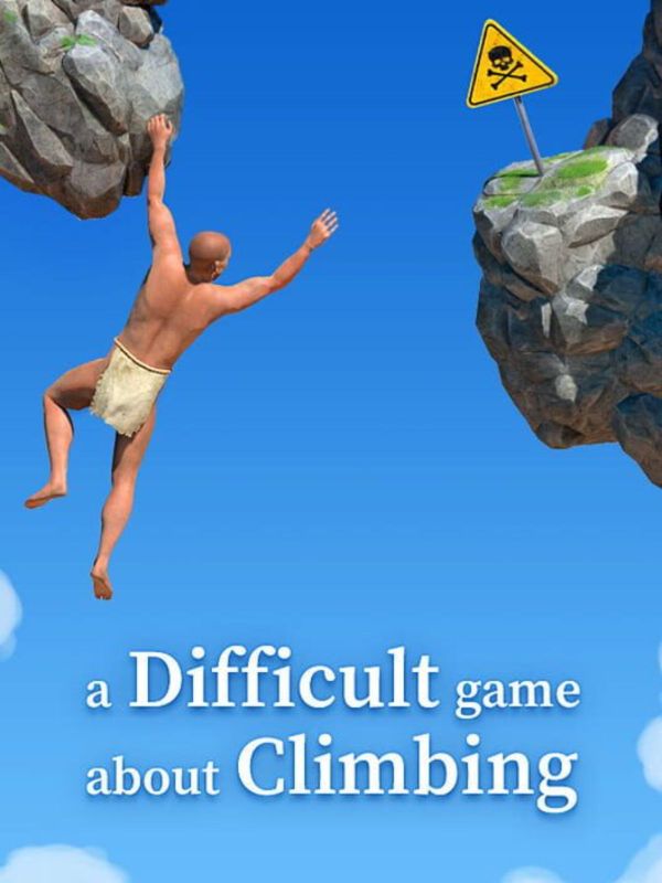 A Difficult Game About Climbing on MacOS is Free Today