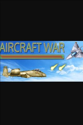 Aircraft War game cover