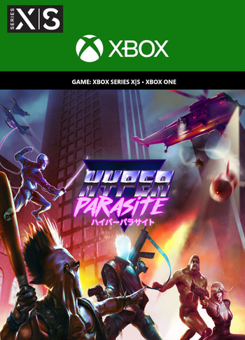 HyperParasite XBOX LIVE Key ARGENTINA