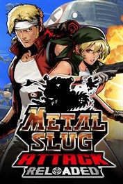 METAL SLUG ATTACK RELOADED (Xbox Series X|S) XBOX LIVE Key MEXICO