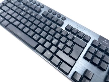 Logitech G915 Wireless (Tactile) RGB Mechaninė Gaming Klaviatūra