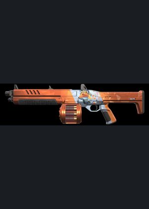 Valorant - POLYfox Judge Skin (DLC) PC Key GLOBAL