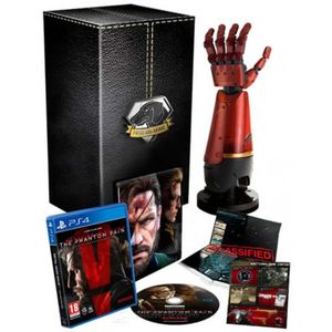 Metal Gear Solid V: The Phantom Pain Collector's Edition