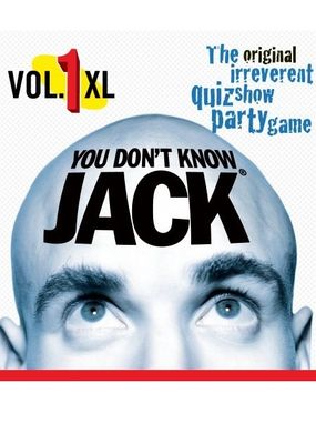 YOU DON'T KNOW JACK Vol. 1 XL game cover