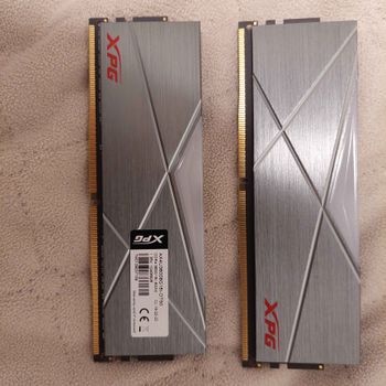 16gb [2x8gb] Adata Xpg 3600mhz (rgb)