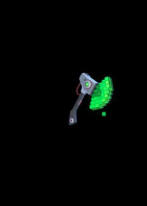 Fortnite - Pixel Punisher Pickaxe (DLC) Epic Games Key GLOBAL