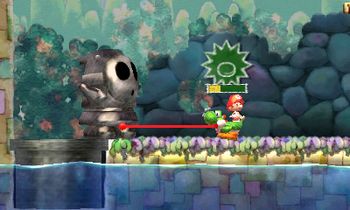 Redeem Yoshi's New Island Nintendo 3DS