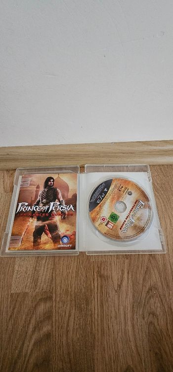 Prince of Persia: The Forgotten Sands PlayStation 3