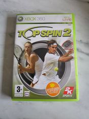 Top Spin 2 Xbox 360