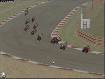 Superbike 2000 PlayStation
