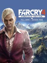 Far Cry 4 Complete Edition Xbox One