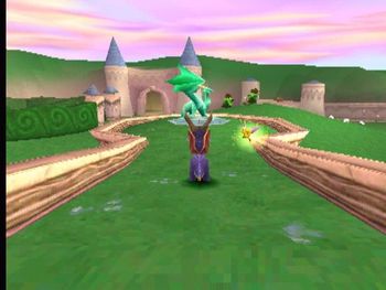 Spyro the Dragon PlayStation for sale