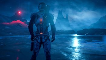 Get Mass Effect: Andromeda PlayStation 4