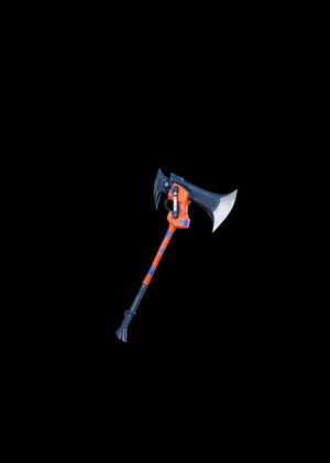 Fortnite - Brute Force Pickaxe (DLC) Epic Games Key GLOBAL
